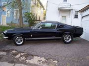1967 Ford Mustang Shelby Trim